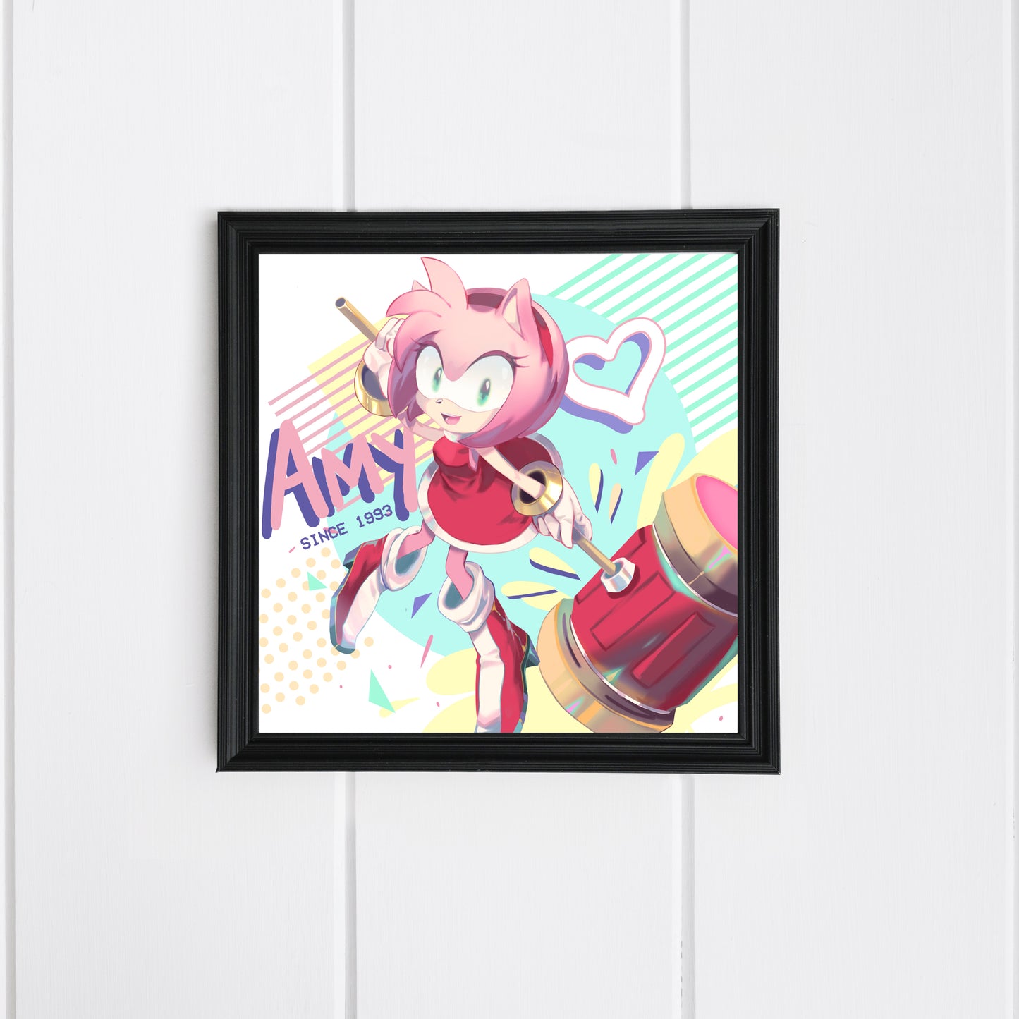Amy Rose
