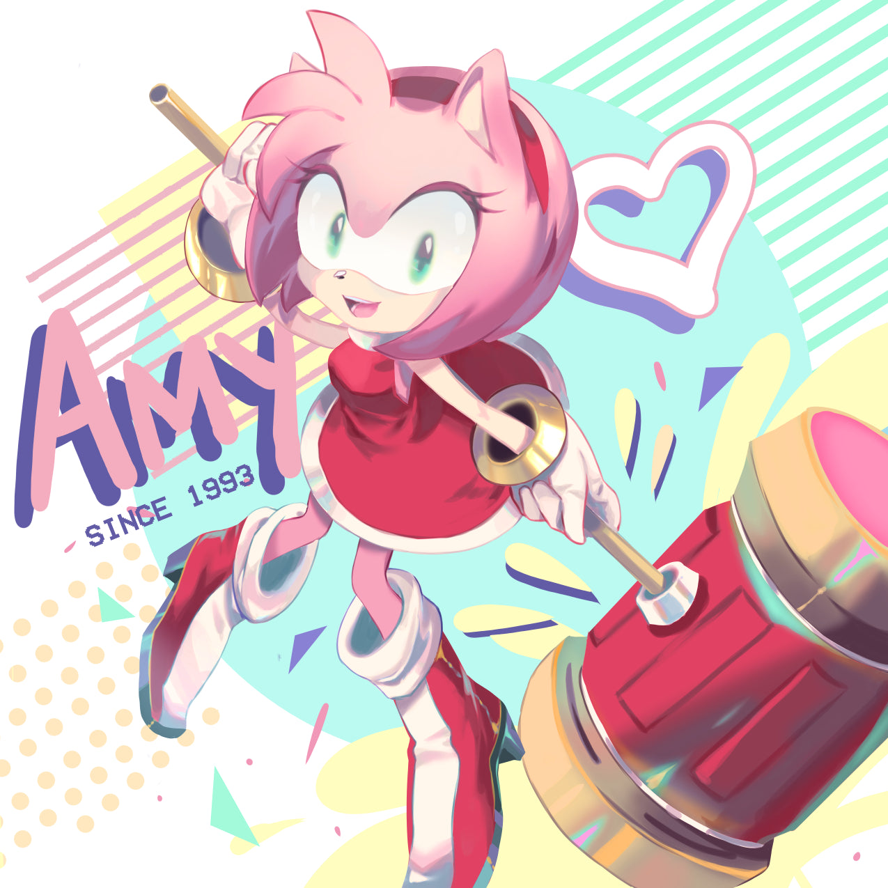 Amy Rose