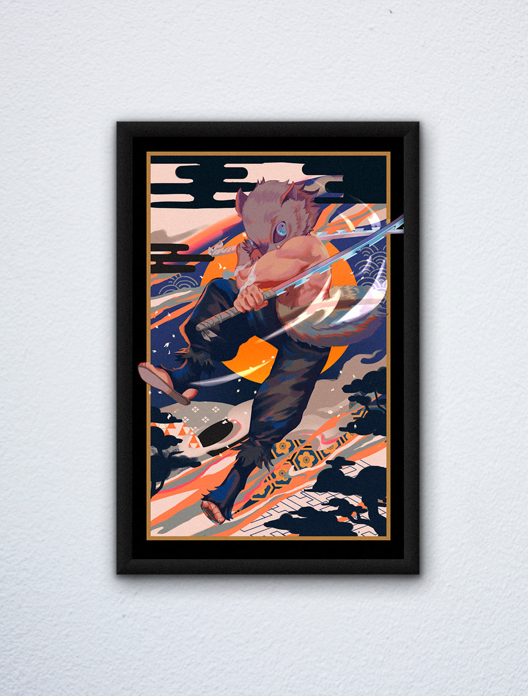 KNY Poster- Main Set