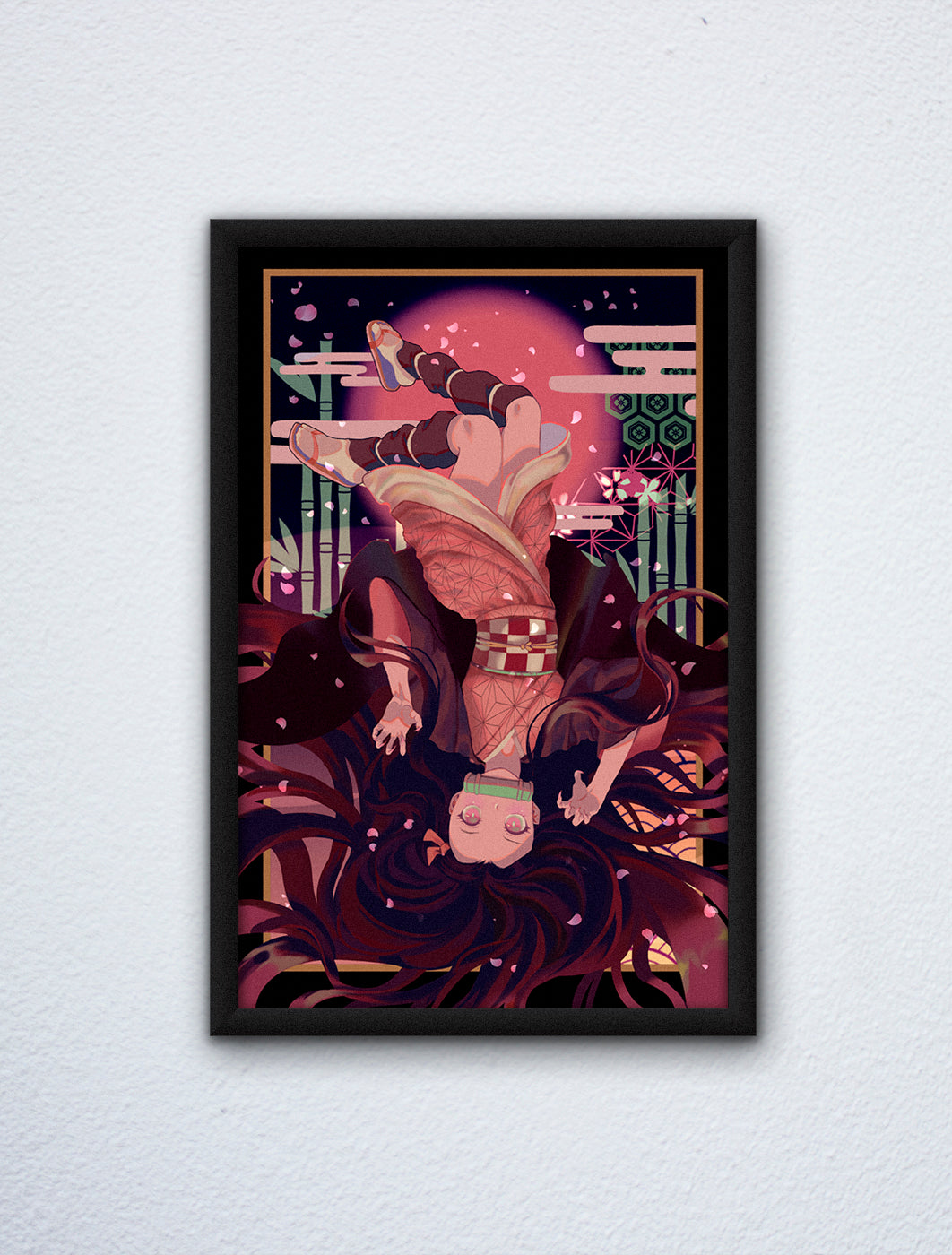 KNY Poster- Main Set