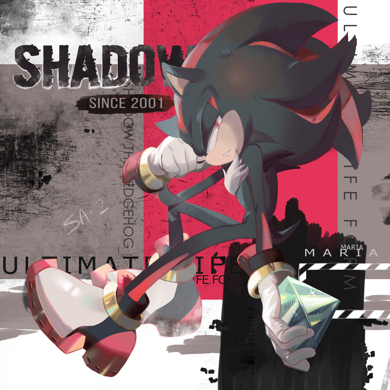 Shadow the Hedgehog