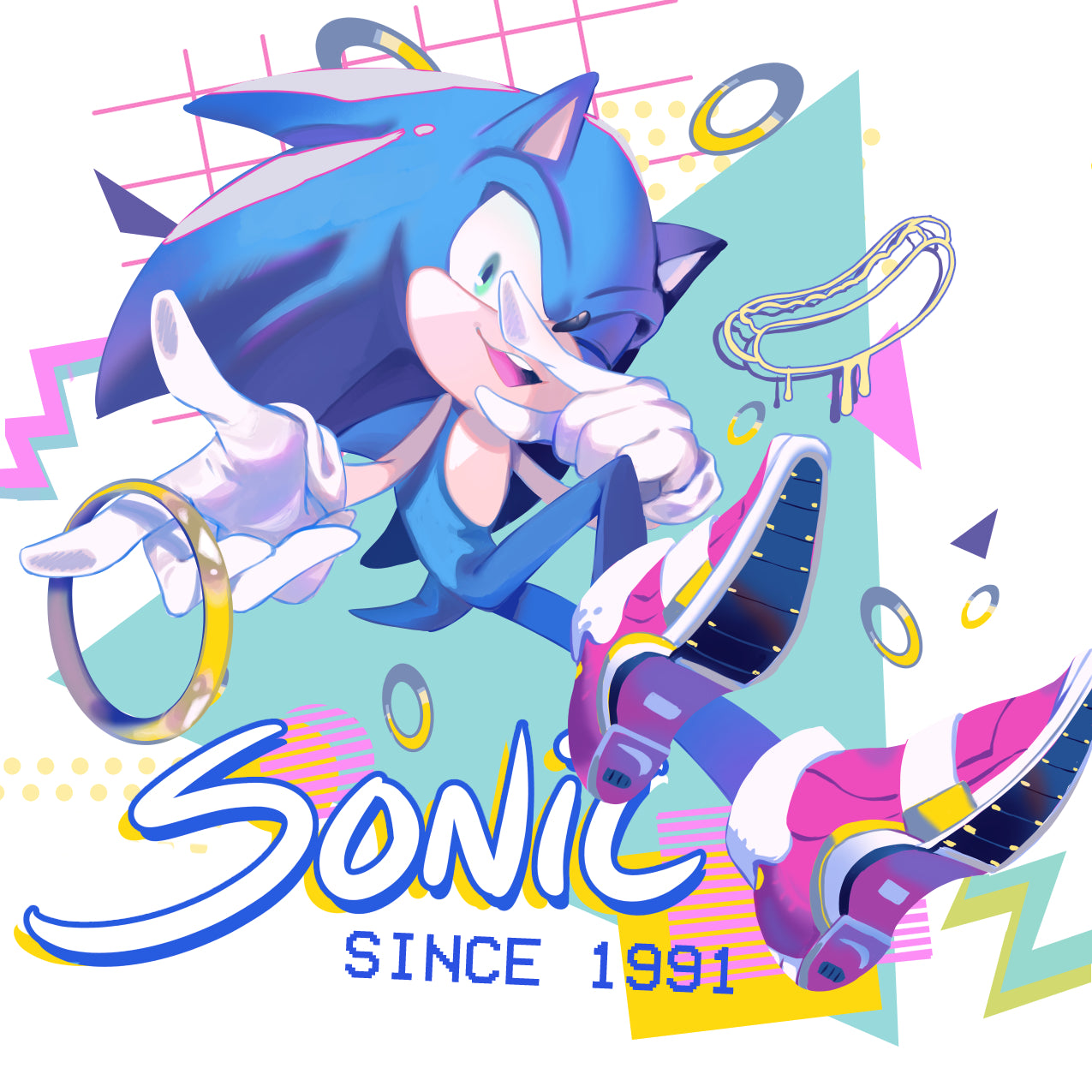 Sonic the Hedgehog
