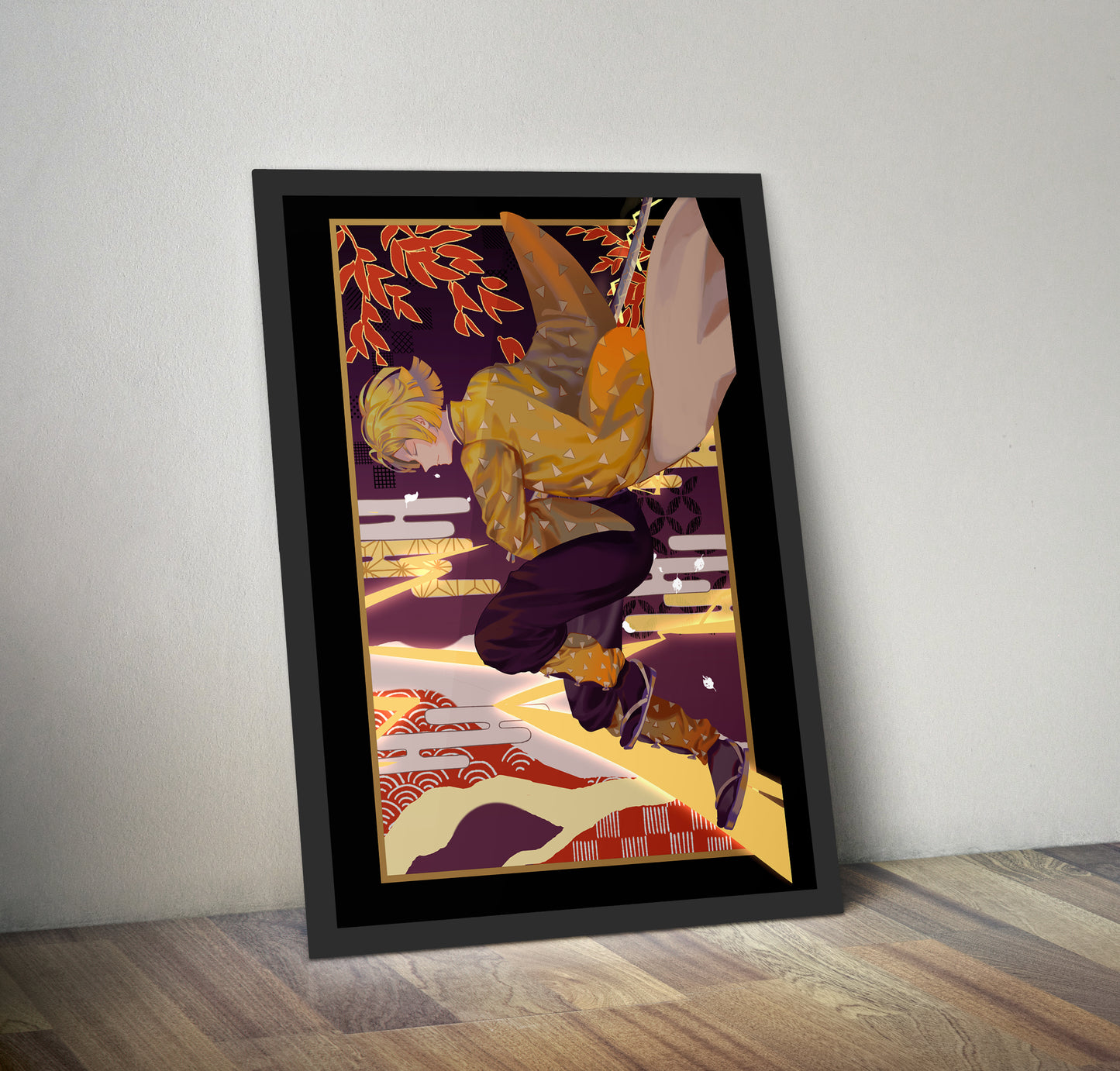 KNY Zeniτsu Poster
