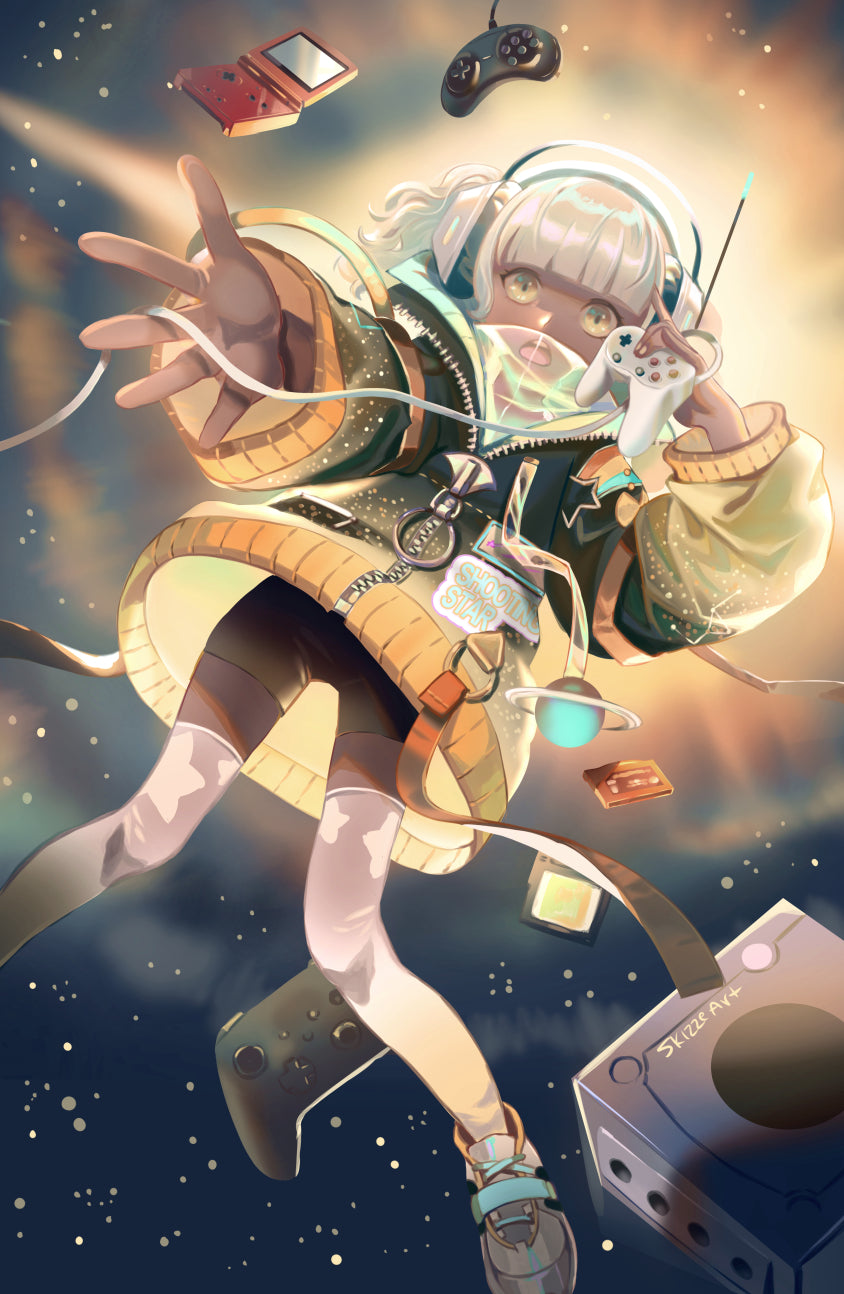 Shooting Star