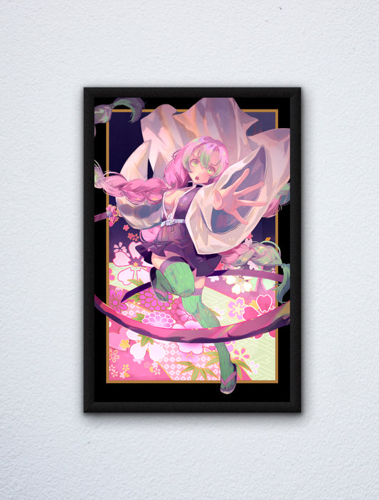 Mitsuri Poster