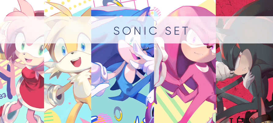 Sonic Set