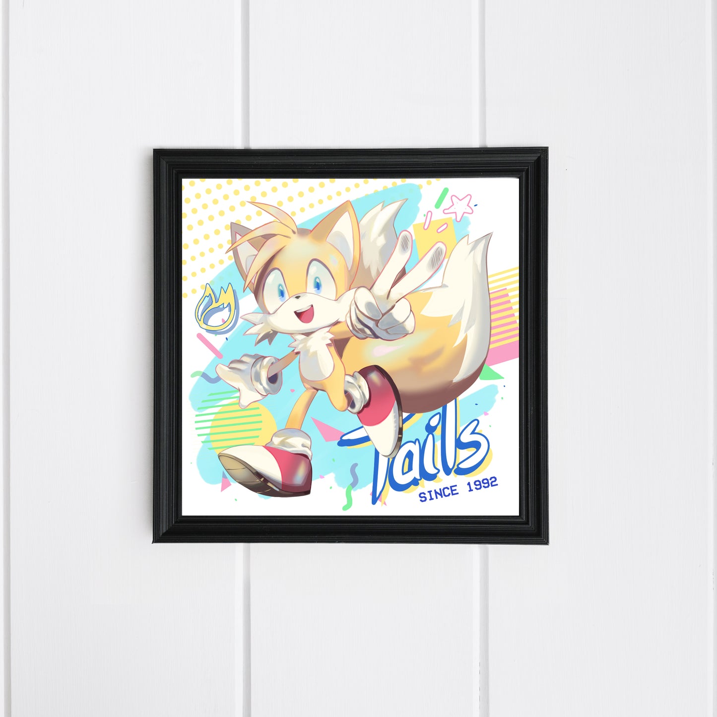 Miles Tails Prower